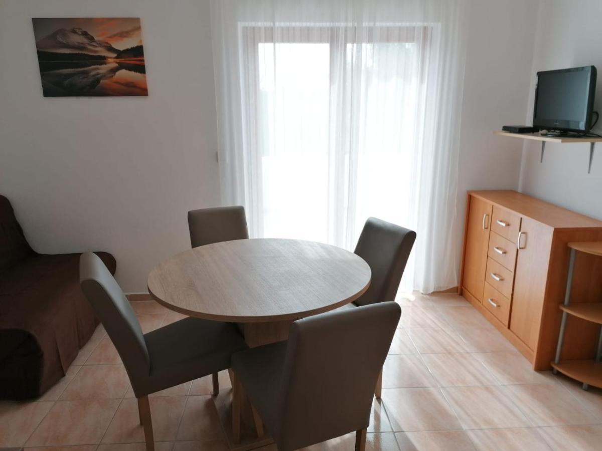 Apartment Niva Nin Eksteriør bilde