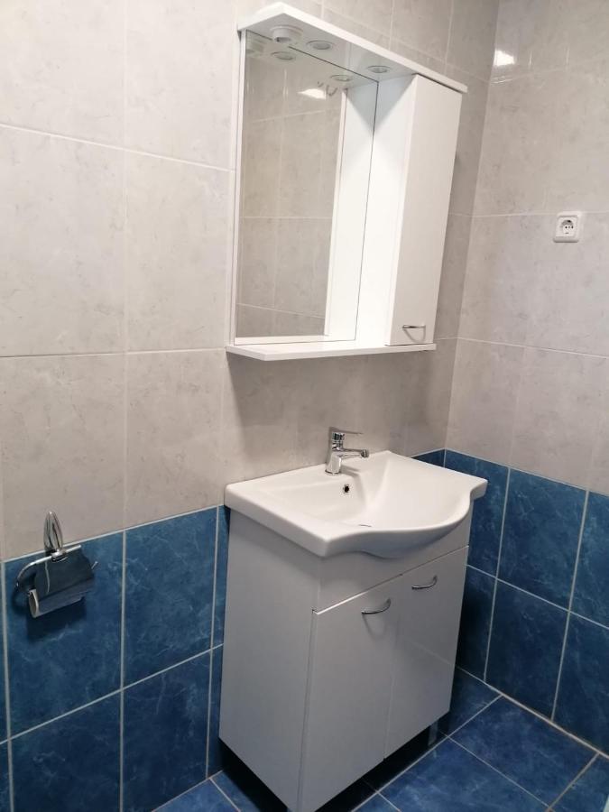 Apartment Niva Nin Eksteriør bilde