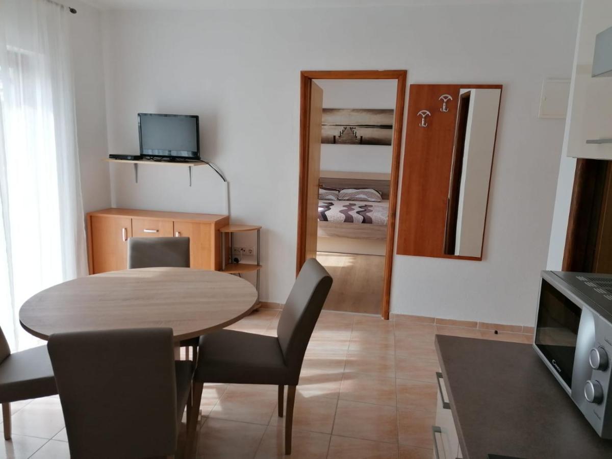 Apartment Niva Nin Eksteriør bilde