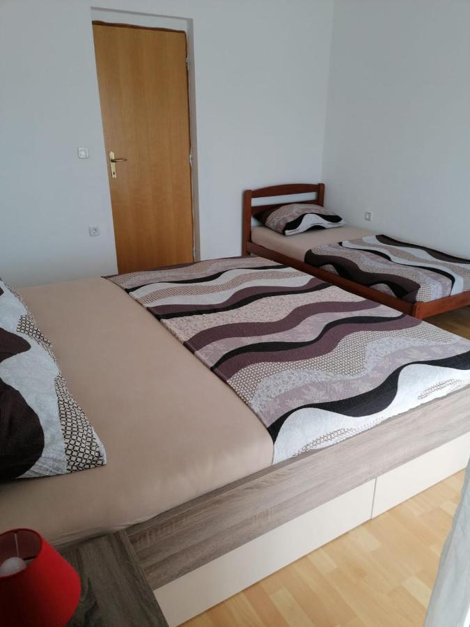 Apartment Niva Nin Eksteriør bilde