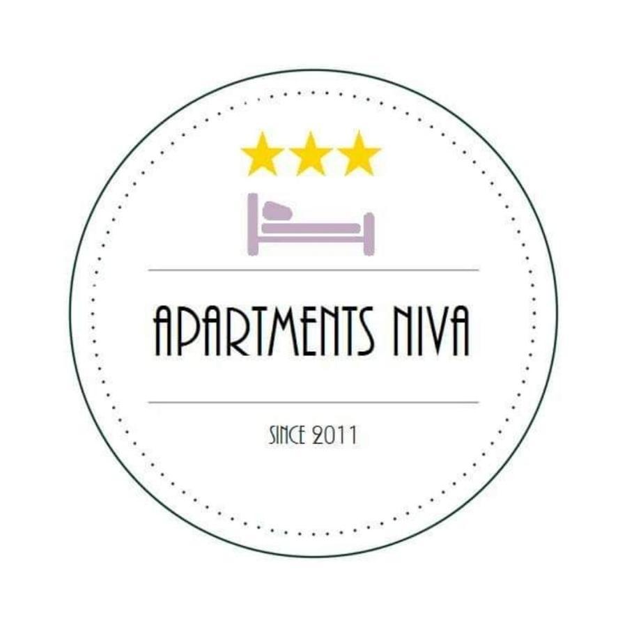 Apartment Niva Nin Eksteriør bilde