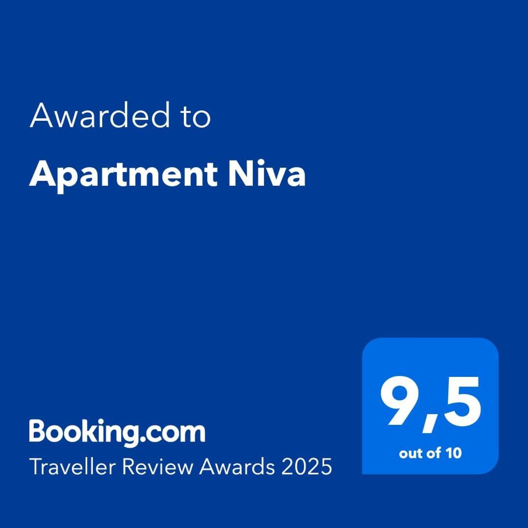 Apartment Niva Nin Eksteriør bilde